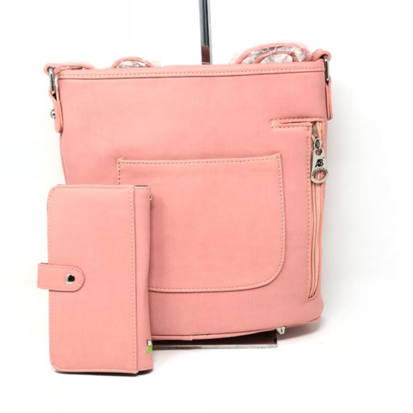 American Bling Concealed Carry Crossbody+ Wallet! - Picture 2 of 7